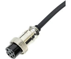 CB radijo stotelė CRT Alpha N ASQ, 4W, NRC, Echo, RF Gain, Roger Beep, spalvotas ekranas, 12V-24V