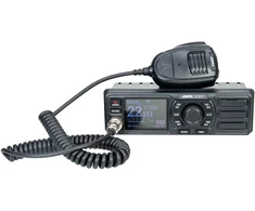 CB radijo stotelė JOPIX Doris 40CH, AM/FM, 4W, ASQ, Roger Beep, VOX, 12-24V