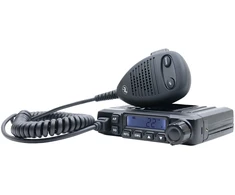 CB radijo stotelė PNI Escort HP 6500 Echo, 12V, RF Gain, ASQ, su įdiegtu aido moduliu ir roger beep funkcija