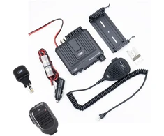 CB radijo stotelės komplektas PNI Escort HP 6500, RX-TX KL203P stiprintuvas, AM-FM-SSB, 100W, 12V ir PNI R50 kabelis