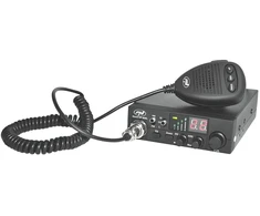 CB radijo stotelės komplektas PNI Escort HP 8000L ASQ + CB antena PNI Extra 40 su magnetu