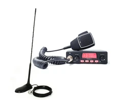 CB radijo stotelės komplektas TTi TCB-550 EVO + antena PNI Extra 45