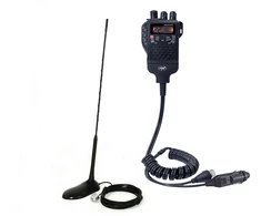 CB radijo stotelės rinkinys PNI Escort HP 62 ir antena PNI Extra 45 su magnetu