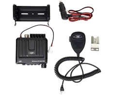 CB radijo stoties komplektas PNI Escort HP 6500 PRO, ASQ, VOX, NRC su CB antena PNI ML70 su magnetu
