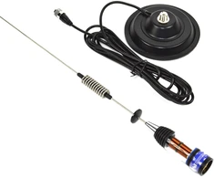 CB radijo stoties komplektas PNI Escort HP 65 ASQ ir CB antena PNI ML70 su magnetu
