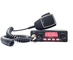 CB TTi TCB-550 EVO radijo stotelė su automatiniu triukšmo slopinimu ir VOX funkcija