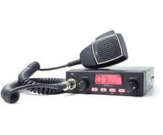 CB TTi TCB-550 EVO radijo stotelė su automatiniu triukšmo slopinimu ir VOX funkcija