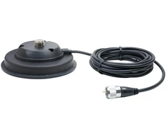 CB TTi TCB-550 EVO radijo stoties komplektas + PNI ML100 antena su magnetu