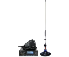 CB TTi TCB-550 radijo stotelė + PNI ML70 antena