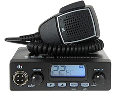 CB TTi TCB-550 radijo stoties komplektas + PN100 ML100 antena