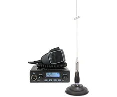 CB TTi TCB-550 radijo stoties komplektas + PN100 ML100 antena