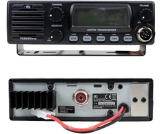 CB TTi TCB-900 EVO radijo stoties komplektas + PNI Extra 45 CB antena su magnetu