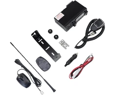 CB TTi TCB-900 EVO radijo stoties komplektas + PNI Extra 48 CB antena su magnetu