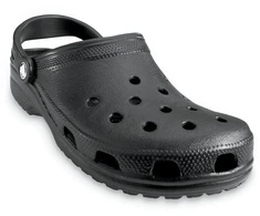 CCS Crocs Classic Clog Kištukinis Juoda
