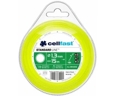 Cellfast Valas Apvalus žoliapjovės valas 1,3 mm x 15 m