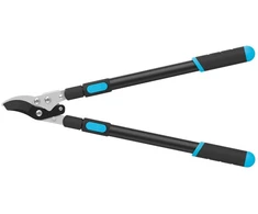 Svertinės sodo žirklės prasilenkiančiais ašmenimis Cellfast BASIC; 45 mm; 640-880 mm; teleskopinės
