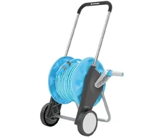 CELLFAST ŽARNOS RITĖ / STOVAS SU RATUKAIS IR 3/4″ 20m ŽARNA COMPACT