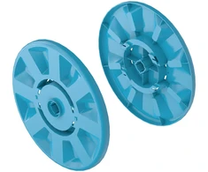 CELLFAST ŽARNOS RITĖS DANGČIŲ RINKINYS 1/2″ 60 M ALUPLUS