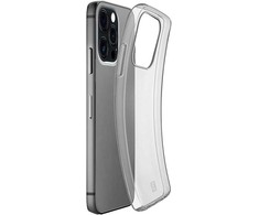 Cellular Line Cellularline Fine - dėklas skirtas Apple iPhone 14 Pro Transparent