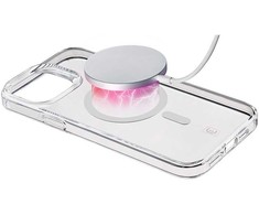 Cellular Line Permatomas dėklas iPhone 15 Pro Max, Cellularline Gloss Mag