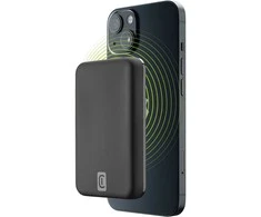 Cellular Line Cellularline MAG 5000 – indukcinis maitinimo blokas 5000 mAh 7,5 W MagSafe (juoda)