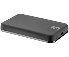 Cellular Line Cellularline MAG 5000 – indukcinis maitinimo blokas 5000 mAh 7,5 W MagSafe (juoda)
