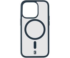 Cellular Line Cellularline Pop Mag - Apple iPhone 15 Pro MagSafe dėklas mėlynas