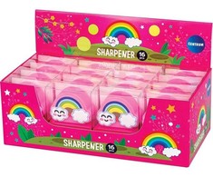 Centrum Drožtukas plastikinis Rainbow