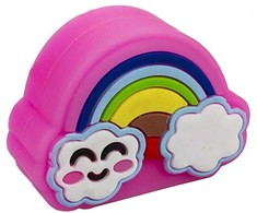 Centrum Drožtukas plastikinis Rainbow