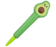 Centrum TUŠINUKAS MĖLYN SQUISHY AVOCADO 0.7MM