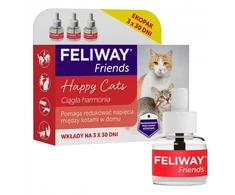 CEVA Feliway Friends® papildai® 3 x 48 ml