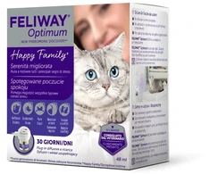 CEVA Feliway Optimum – difuzorius ir papildymas