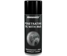 Champion Aero CHAMPION Penetrating Oil With Mos2, Skvarbioji alyva su MoS2, 400 ml