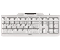 Klaviatūra CHERRY KC 1000 SC SWITZERLAND -
