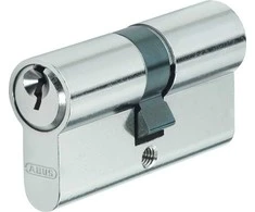 Cilindras Abus E50N, europinio (din) standarto, 30 mm, pilka