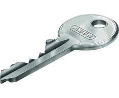Cilindras Abus E50N, europinio (din) standarto, 40 mm, pilka