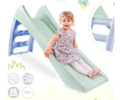 Čiuožykla Mochtoys, žalia sp., 116 cm