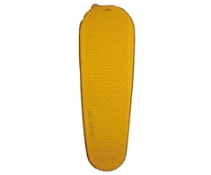Carruzzo Robens Air Impact 38 Sleeping Mat, Geltona