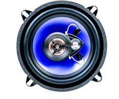 Clementine 8440 4x45W USB SD AUX 12V automobilinis MP3 grotuvas su 2 PNI HiFi500 koaksialinių automobilinių garsiakalbių komplektu, 100W, 12,7 cm