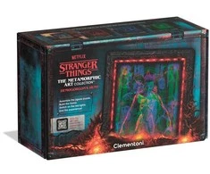 Clementoni Dėlionė Stranger Things Demogorgon’s Hunt 35611,520