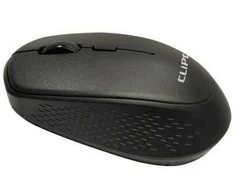 Cliptec pelė kompiuteriui Innomax RZS869 Optinė belaidė 1600DPI juodas