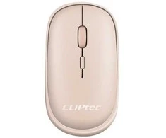 Cliptec pelė kompiuteriui Youth Xilent RZS868 Optinė belaidė 1600DPI pink