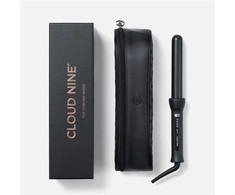 Corioliss Cloud_Nine Plaukų formavimo žnyplės Cloud Nine The Curling Wand, 25 mm