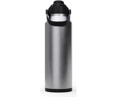 CML CamelBak 2929101012 gertuvė 1183 ml Nerūdijančiojo plieno, Polipropilenas (PP), Silikonas Nerūdijančiojo plieno