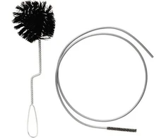 CML CamelBak 482-143-101-76 valymo šepetys Juoda, Sidabras