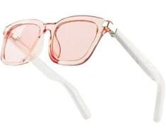 COLMI G06 smart glasses (pink)