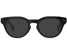 COLMI V03 smart sunglasses with round frames