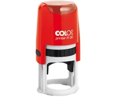 Colop *Antspaudo korpusas Spausdintuvas R30, raudonos spalvos