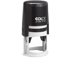 Colop Antspaudo korpusas Spausdintuvas R40, juodos spalvos