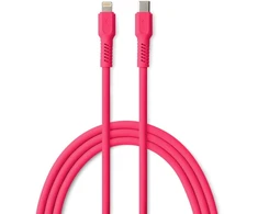 COLORUM USB-C – Lightning laidas 1,8 m 2,4 A CK12-CL-02 xMagenta